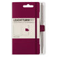 Leuchtturm1917 Pen Loop - Port Red