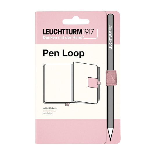 Leuchtturm1917 Pen Loop - Powder