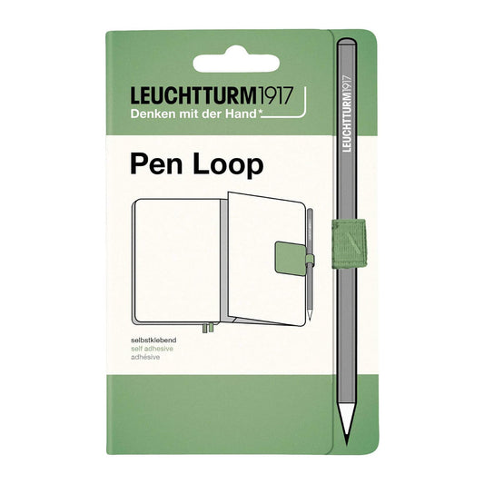 Leuchtturm1917 Pen Loop - Sage