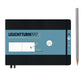 Leuchtturm1917 Sketchbook A5 Medium Landscape Hardcover - Black