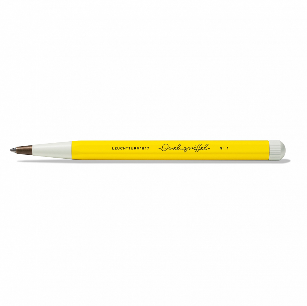 Leuchtturm1917 Drehgriffel Nr. 1 Ballpoint - Lemon