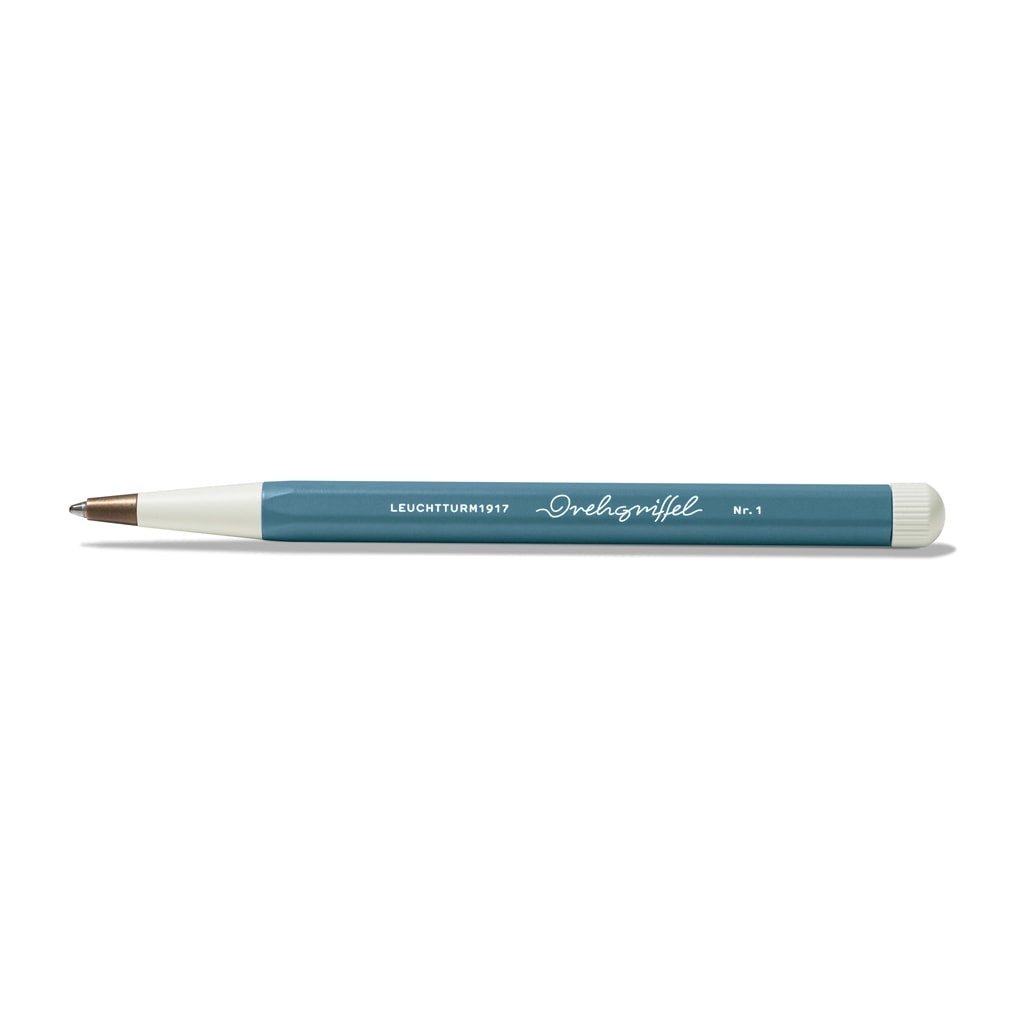 Leuchtturm1917 Drehgriffel Nr. 1 Ballpoint - Stone Blue