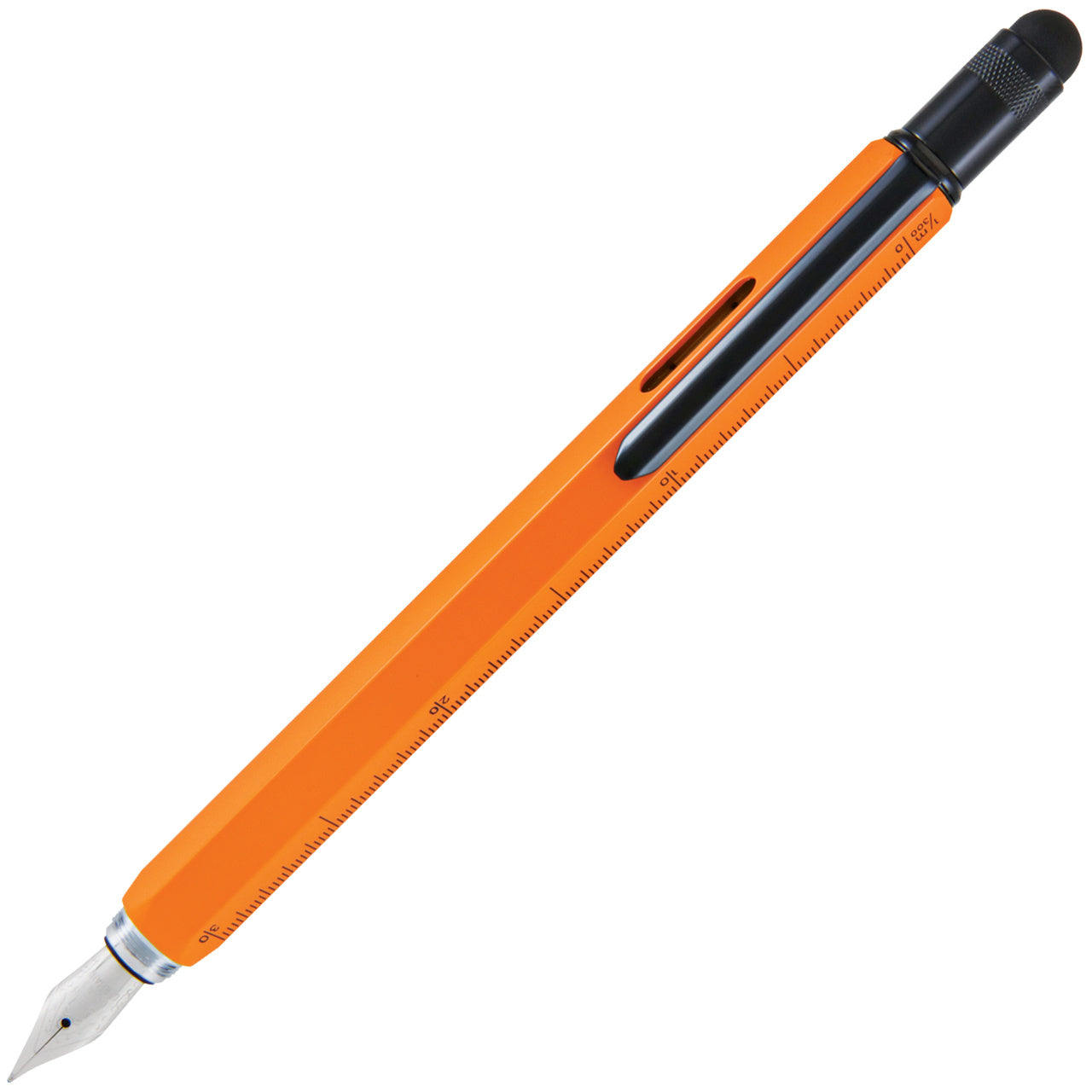 Monteverde USA® The Original Tool Pen™ Fountain Pen - Orange