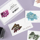 Wearingeul Ink Swatch Card -