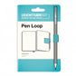 Leuchtturm1917 Pen Loop - Aquamarine