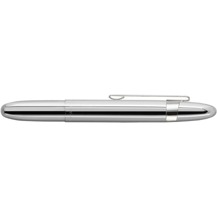 Fisher Space Pen Chrome Bullet Space Pen with Clip