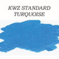 KWZ Turquoise (60ml) Bottled Ink