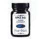 KWZ Blue Black (60ml) Bottled Ink