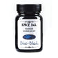 KWZ Blue Black (60ml) Bottled Ink