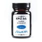 KWZ Azure #4 (60ml) Bottled Ink - Iron Gall