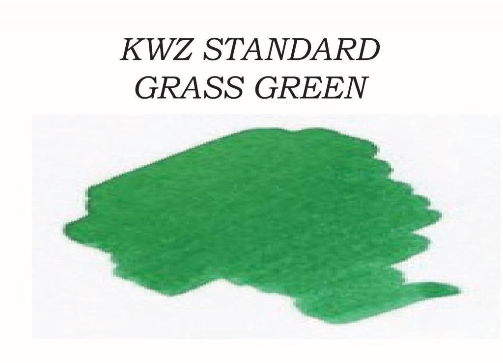 KWZ Grass Green (60ml) Bottled Ink
