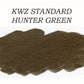 KWZ Hunter Green (60ml) Bottled Ink