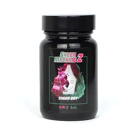 KWZ Sheen Machine 2 (60ml) Bottled Ink