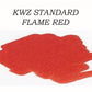KWZ Flame (60ml) Bottled Ink