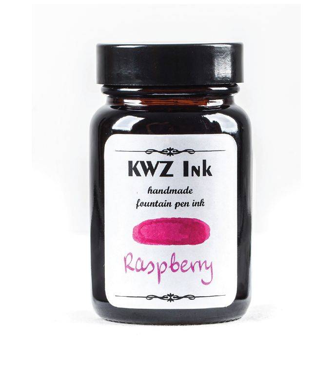 KWZ Raspberry (60ml) Bottled Ink