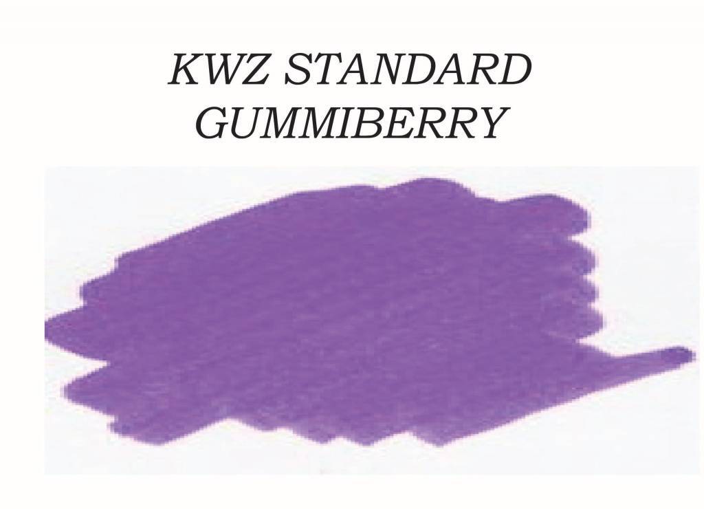 KWZ Gummiberry (60ml) Bottled Ink