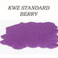 KWZ Berry (60ml) Bottled Ink