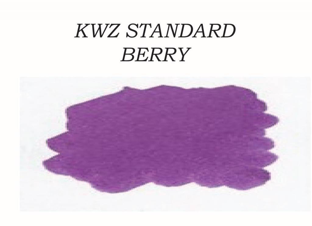 KWZ Berry (60ml) Bottled Ink