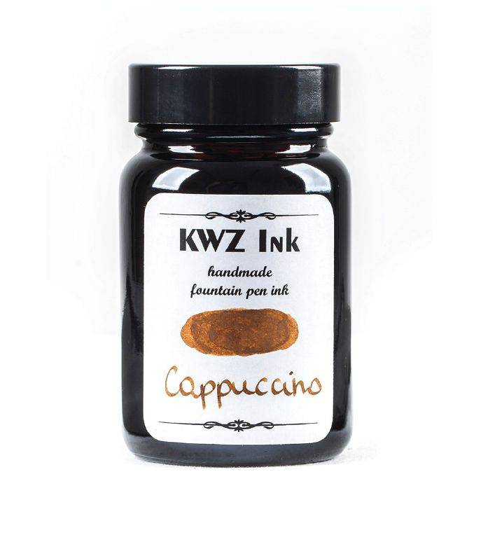 KWZ Cappuccino (60ml) Bottled Ink