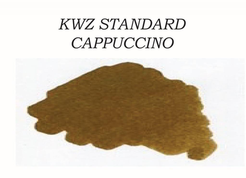 KWZ Cappuccino (60ml) Bottled Ink