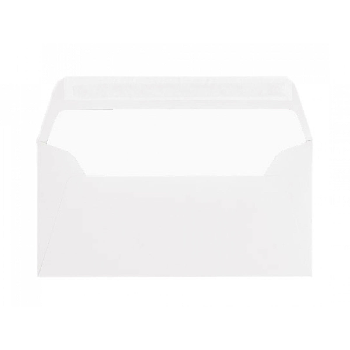 G. Lalo European Business Envelopes - White (25 ea)