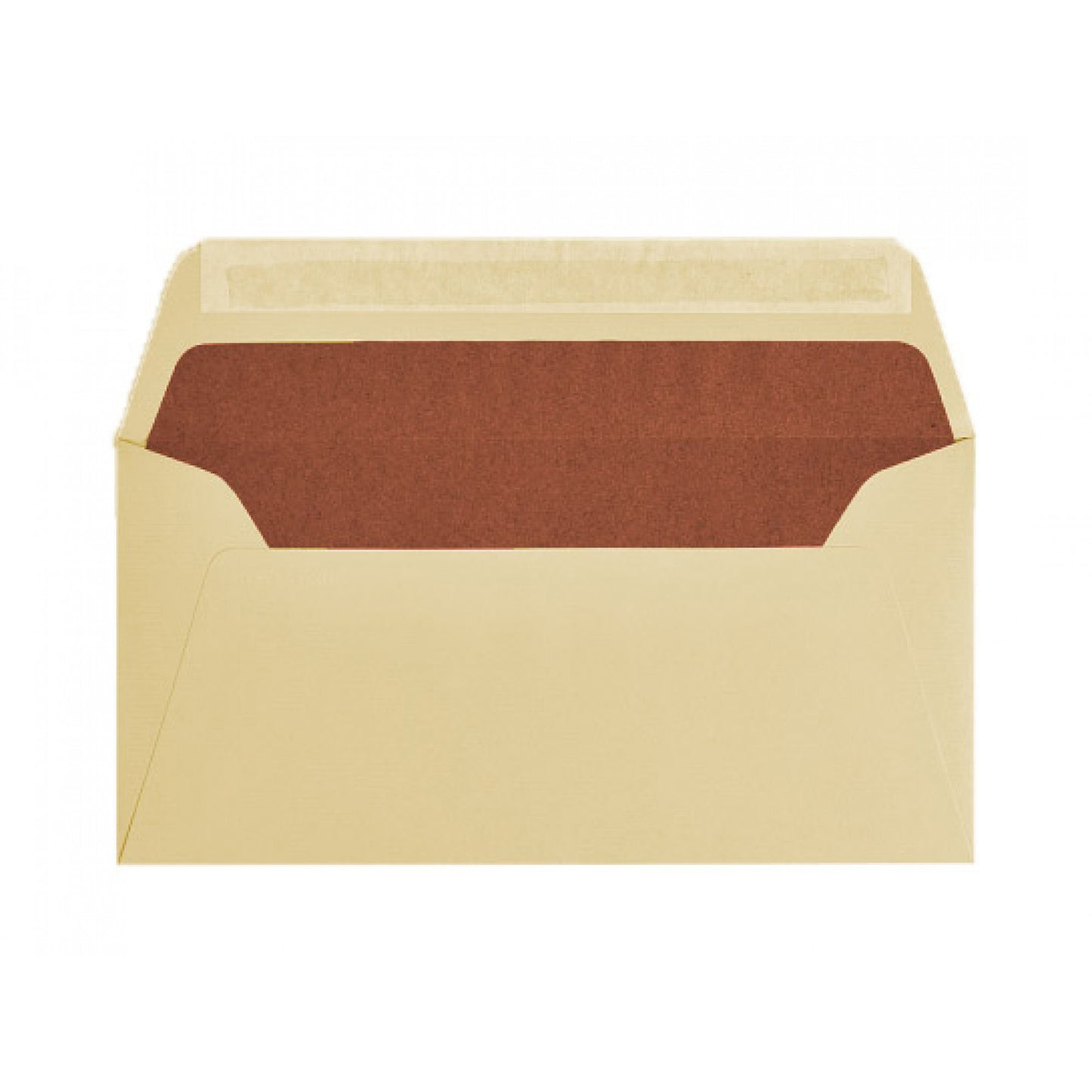 G. Lalo European Business Ivory 25 Envelopes