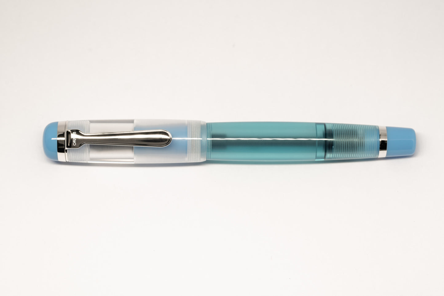 Opus 88 Omar Fountain Pen - Blue