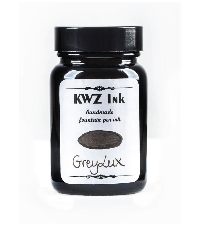 KWZ Grey Lux (60ml) Bottled Ink