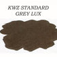 KWZ Grey Lux (60ml) Bottled Ink