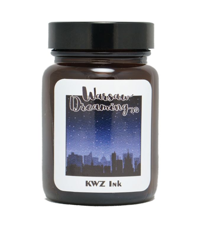 KWZ Warsaw Dreaming (60ml) Bottled Ink