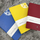 Montblanc #146 Notebook - Vintage Logo Blue Lined (Discontinued)