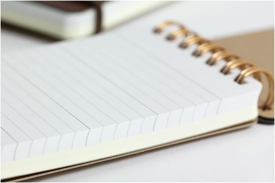 Midori Grain Memo Pad - Black