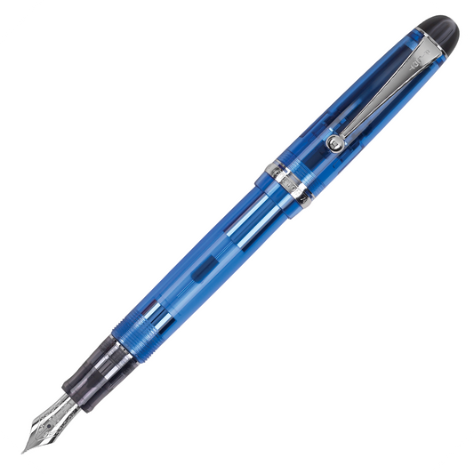 Pilot Custom 74 Fountain Pen - Blue