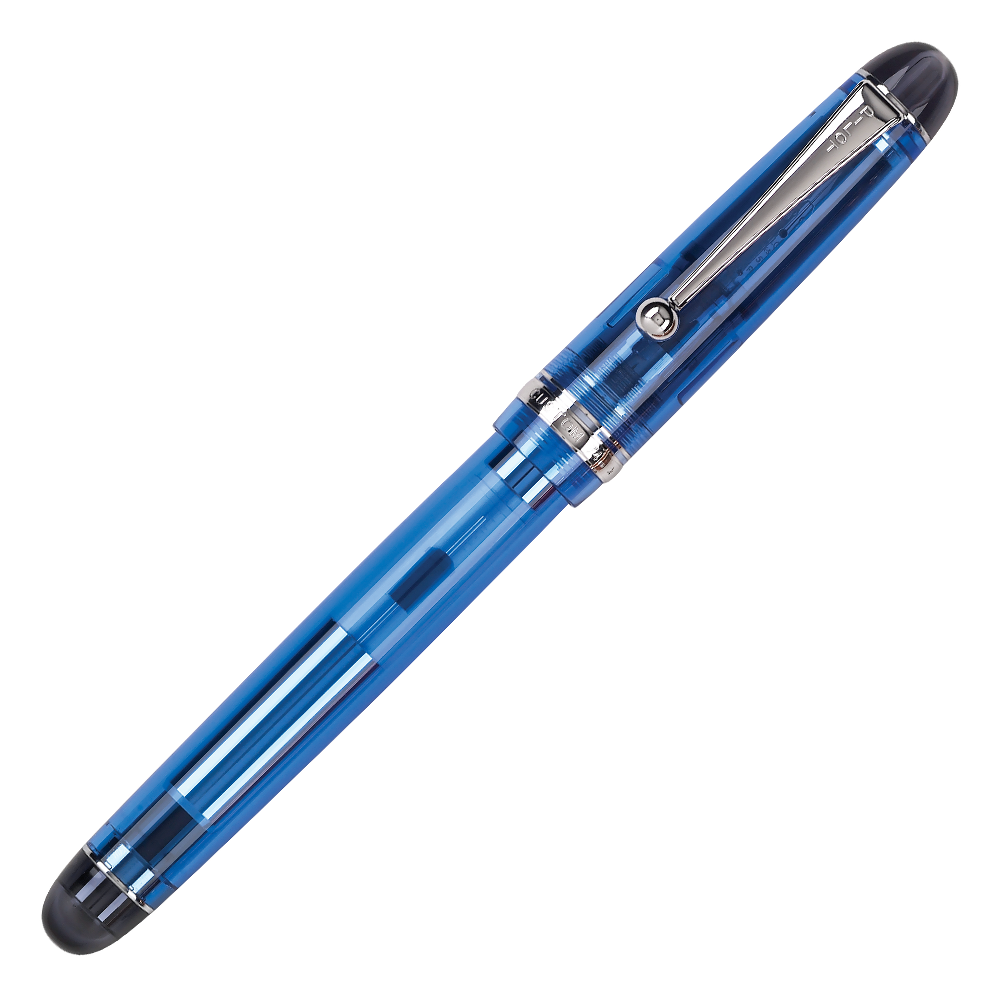 Pilot Custom 74 Fountain Pen - Blue