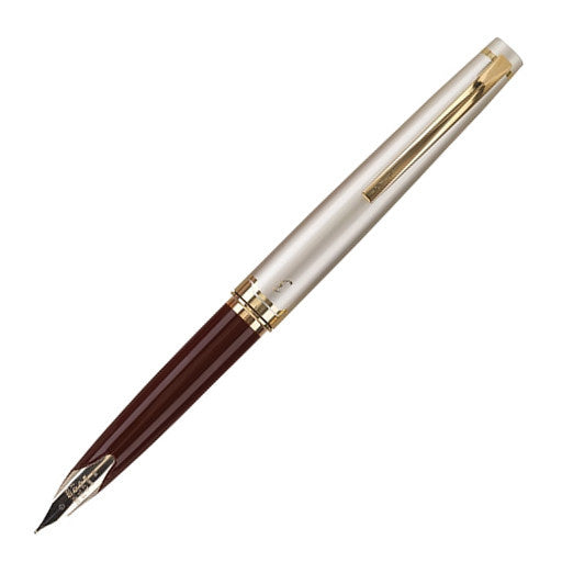 Pilot E95s Fountain Pen - Burgundy