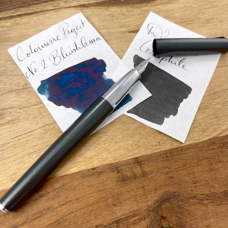 LAMY studio Fountain Pen - Black Forest (Special Edition)