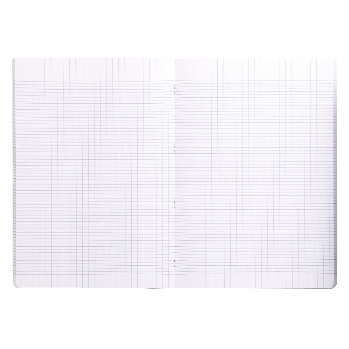 Clairefontaine #63161 Classic French Ruled Staplebound Notebook (8.25 x 11.75) (Assorted)