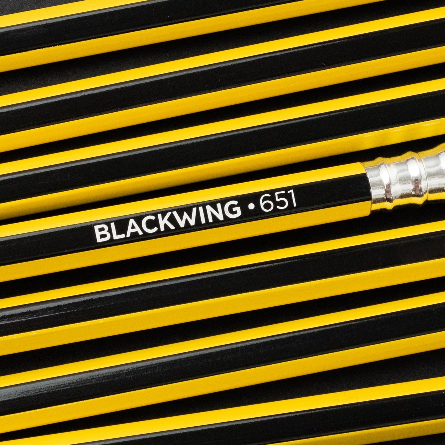 Blackwing Volume 651 Pencils - Tribute to Bruce Lee (Extra-Firm Set of 12)