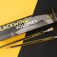 Blackwing Volume 651 Pencils - Tribute to Bruce Lee (Extra-Firm Set of 12)