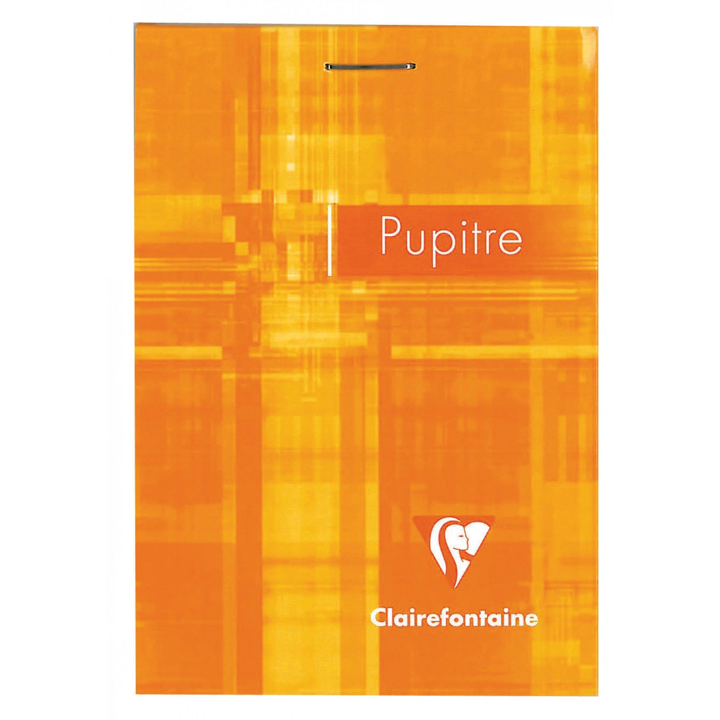 Clairefontaine #6552 Classic Graph Top Staplebound Notebook (3 x 4.25) (Assorted)