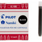 Pilot Namiki Fountain Pen Ink Cartridges - Black