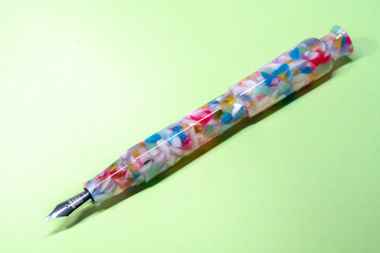 Opus 88 Flora Fountain Pen