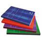 Clairefontaine #69741 Classic French Ruled Clothbound Notebook (6.75 x 8.75) (Assorted)
