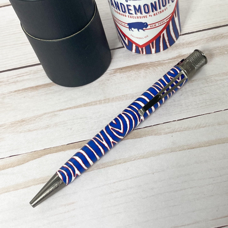 Retro 51 Collection Tornado Hyatt's Exclusive Fandemonium Rollerball A/P