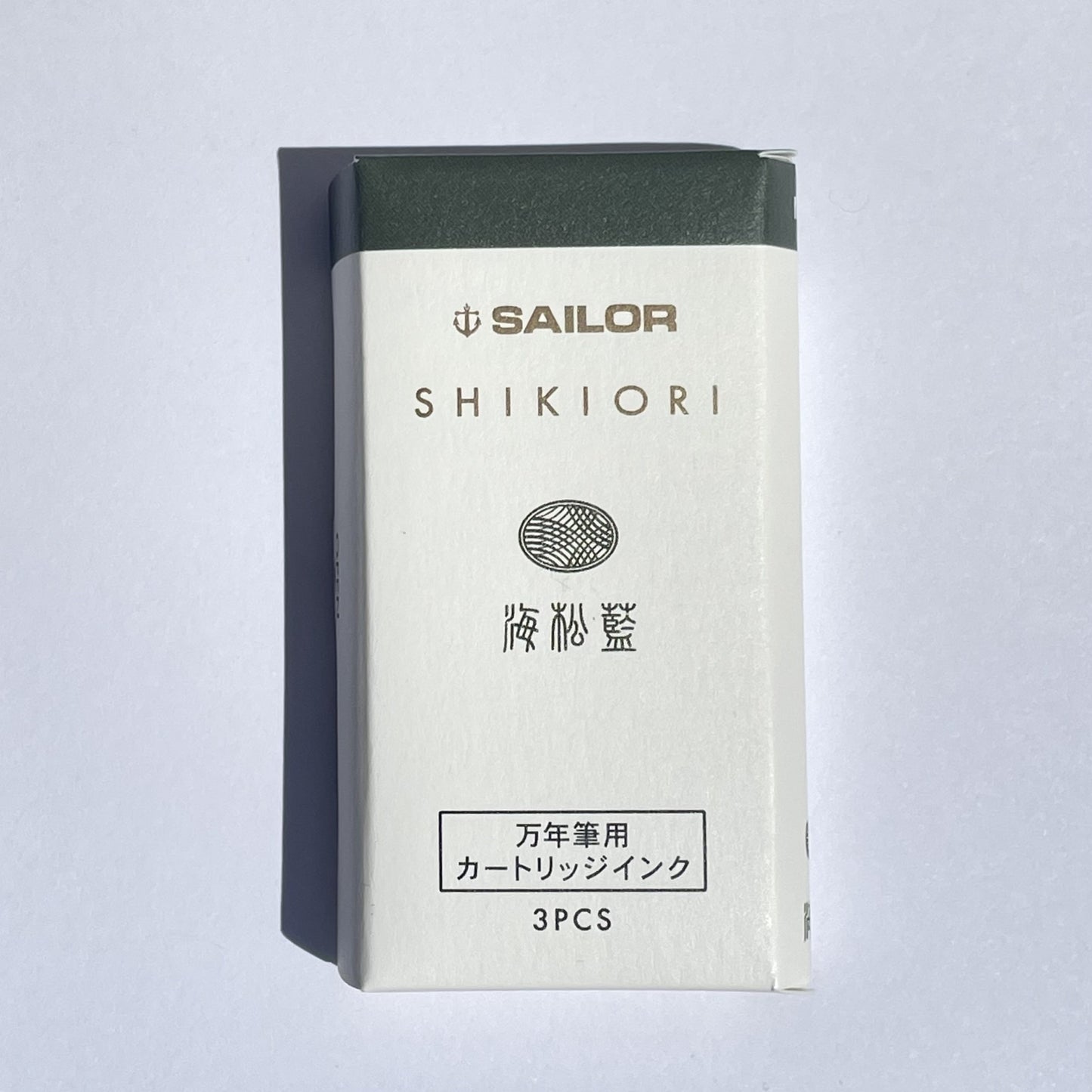 Sailor Shikiori Miruai - Ink Cartridges (3 ea)