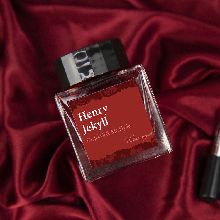 Wearingeul Dr. Jekyll to Mr. Hyde Bottled Ink Set