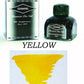 Diamine Yellow (80ml) Bottled Ink