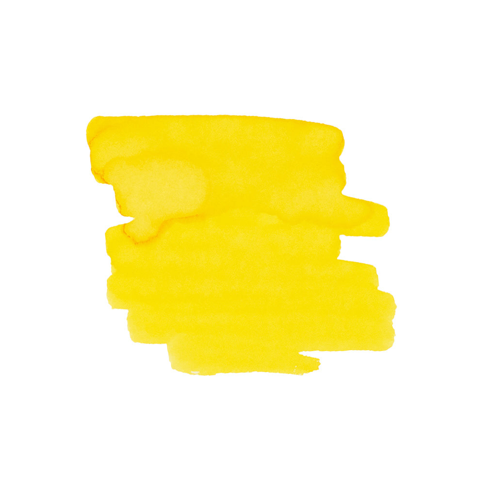 Diamine Yellow (80ml) Bottled Ink
