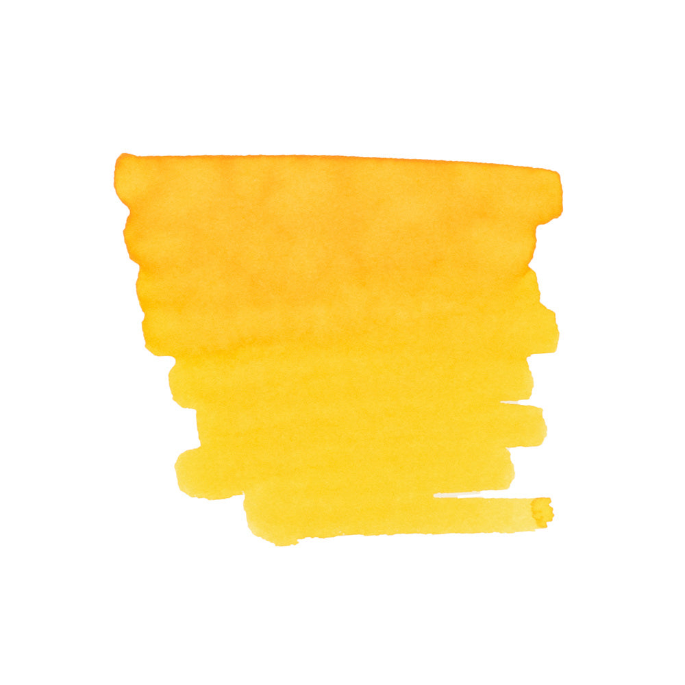 Diamine Sunshine Yellow (80ml) Bottled Ink