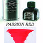 Diamine Passion Red (80ml) Bottled Ink